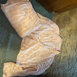 Victoria secret pajama set